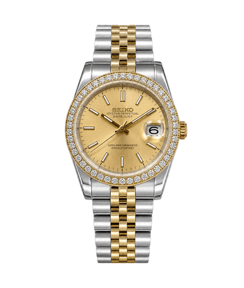 Datejust - WATCHES BY MODDY