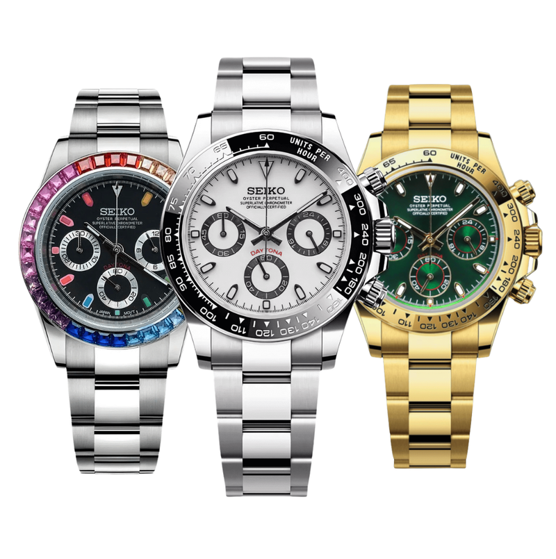 Daytona - WATCHES BY MODDY