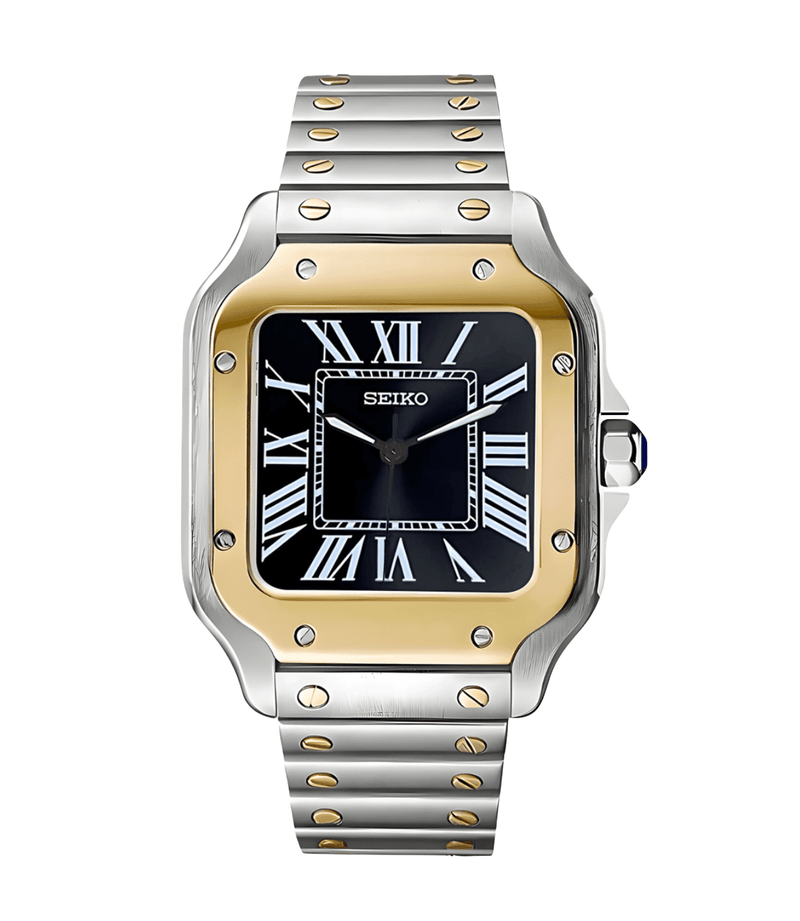 Santos - WATCHES BY MODDY