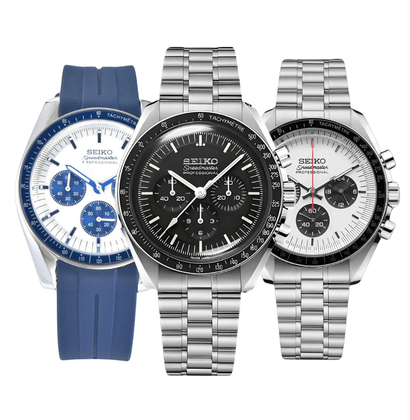 Speedmaster - WATCHES BY MODDY