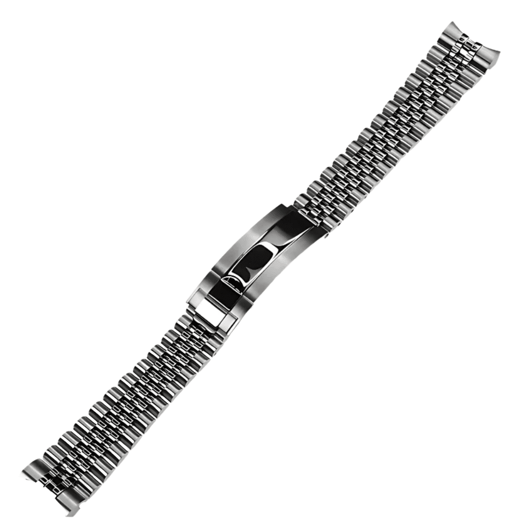 Premium Silver Jubilee Bracelet - WATCHES BY MODDY