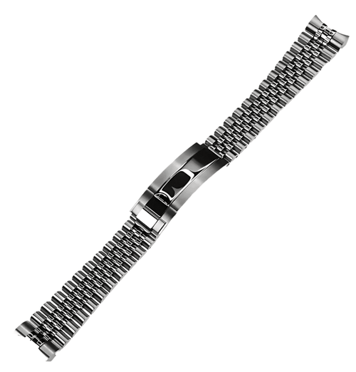 Premium Silver Jubilee Bracelet - WATCHES BY MODDY