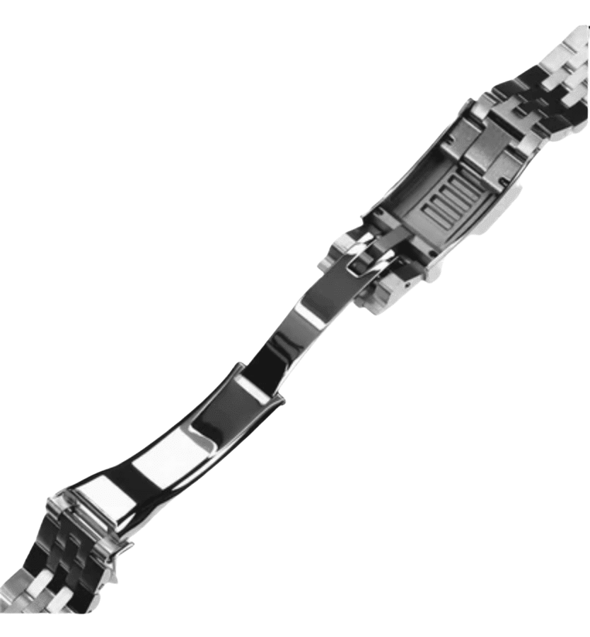 Premium Silver Jubilee Bracelet - WATCHES BY MODDY
