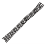 Premium Silver President Bracelet - WATCHES BY MODDY