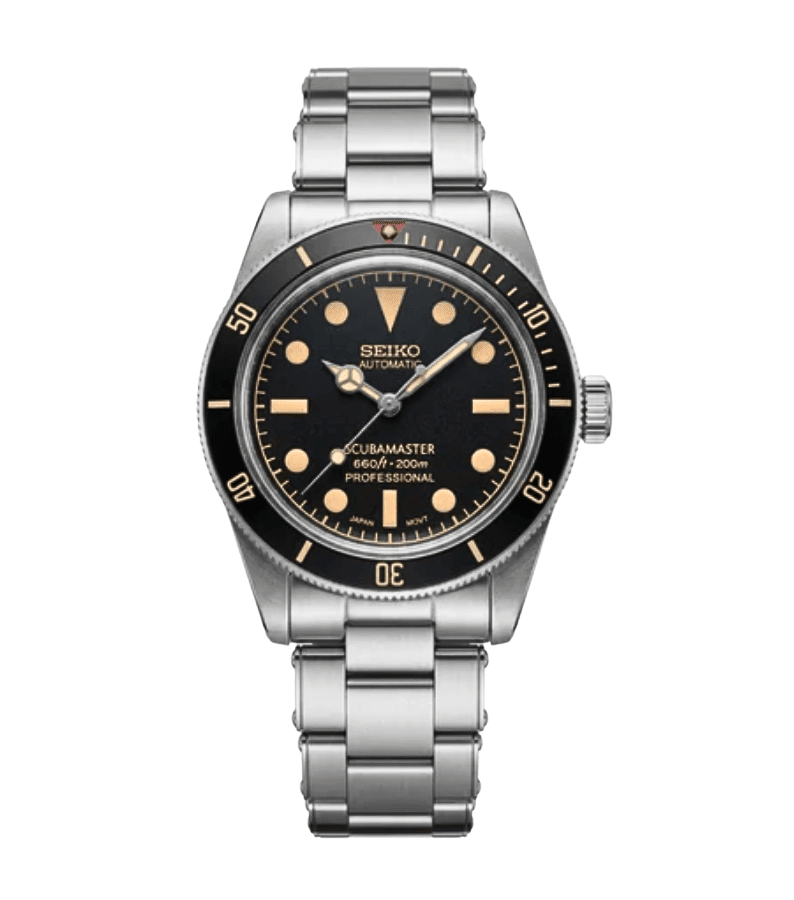 Seiko Mod Black Bay 58 - WATCHES BY MODDY