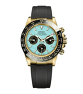 Seiko Mod Daytona Gold Tiffany - WATCHES BY MODDY