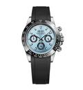 Seiko Mod Daytona Ice Blue Ceramic - WATCHES BY MODDY