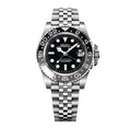 Seiko Mod GMT Bruce Wayne