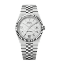 Seiko Mod Land-Dweller White - WATCHES BY MODDY