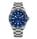 Seiko Mod Pelagos Blue - WATCHES BY MODDY