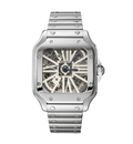 Seiko Mod Santos Skeleton - WATCHES BY MODDY