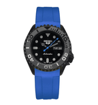 Seiko Mod SKX007 Blue - WATCHES BY MODDY