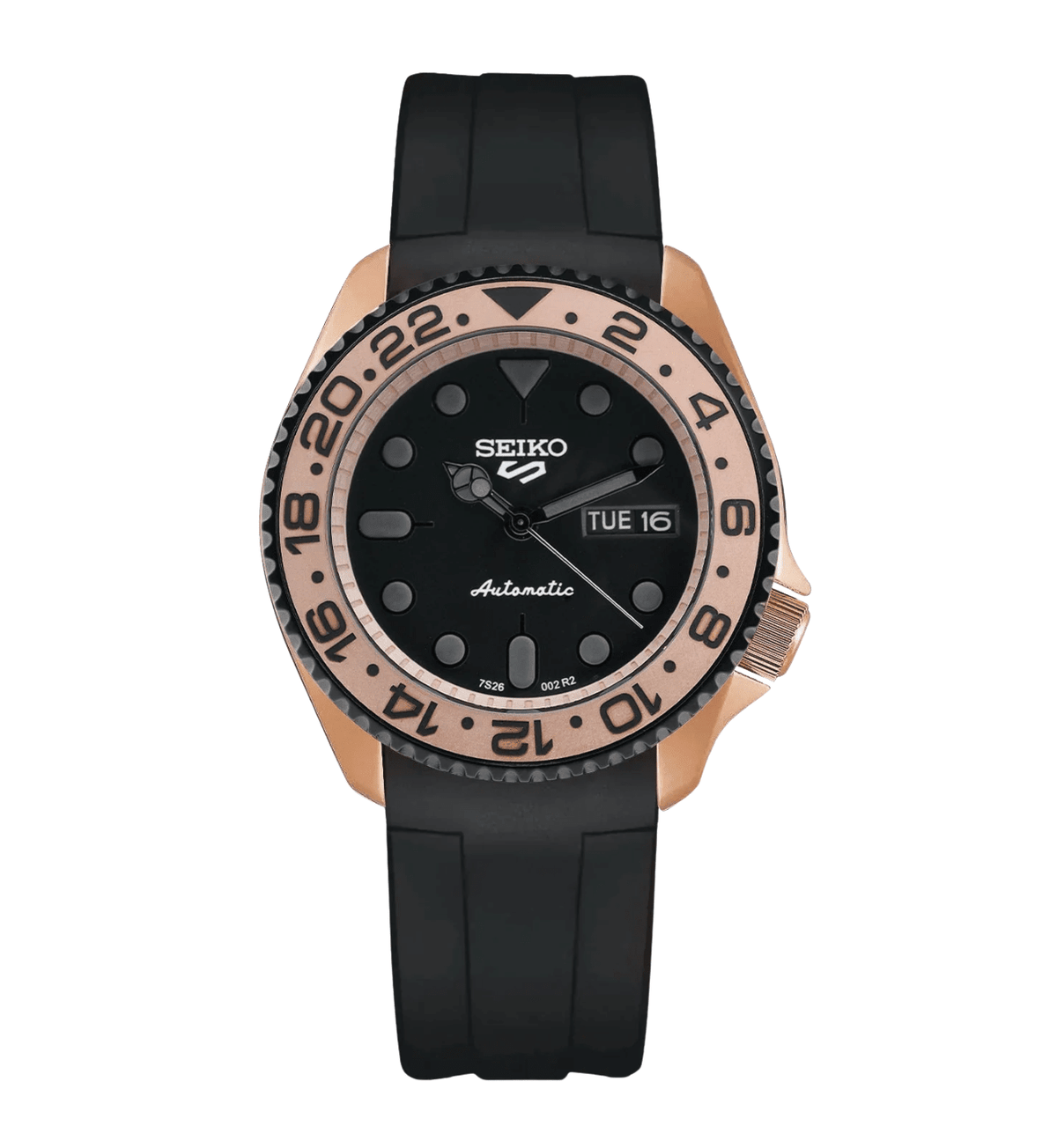 Seiko Mod SKX007 Bronze - WATCHES BY MODDY