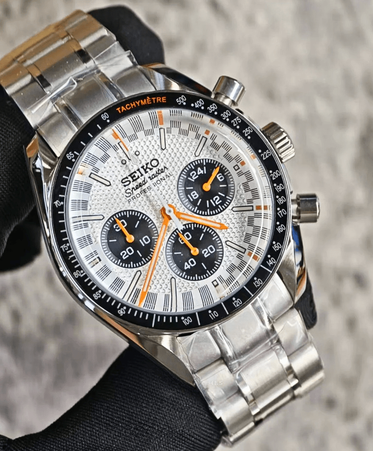 Seiko Mod Speedmaster Ultraman - WATCHES BY MODDY