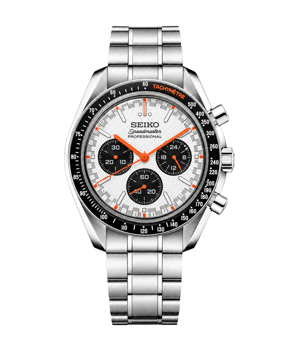 Seiko Mod Speedmaster Ultraman - WATCHES BY MODDY