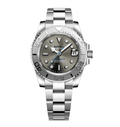 Seiko Mod Yacht Master Bronze - WATCHES BY MODDY